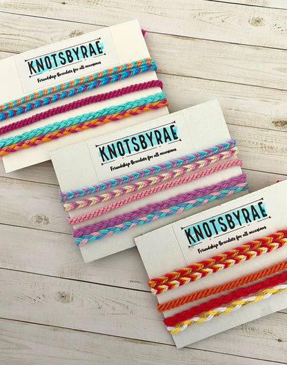 Friendship Bracelet Sets
