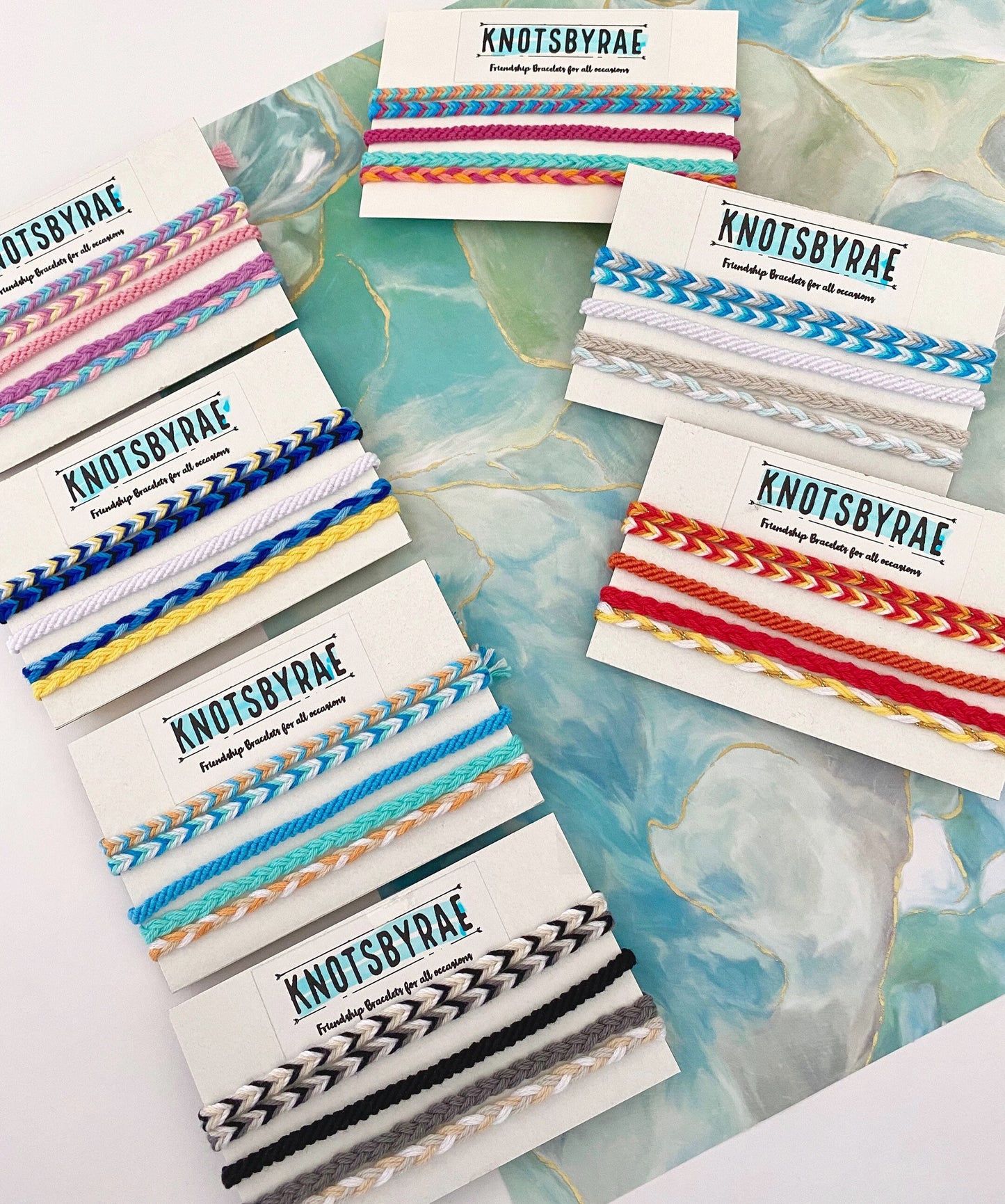 Friendship Bracelet Sets