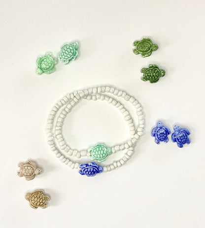 Sea Turtle Stretch Bracelets