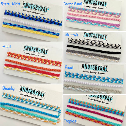 Friendship Bracelet Sets