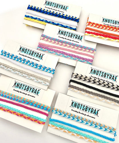 Friendship Bracelet Sets