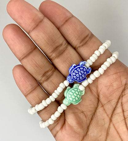Sea Turtle Stretch Bracelets