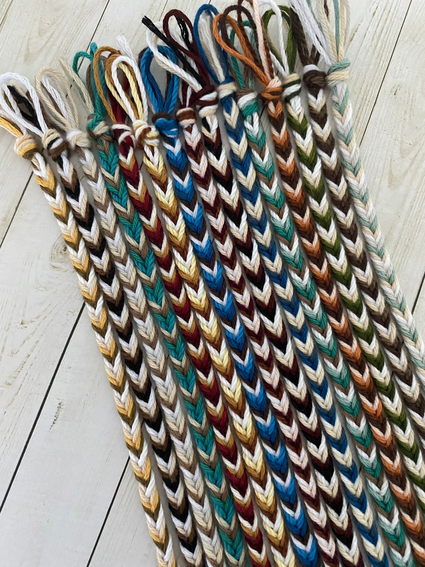 Fishtail Anklets