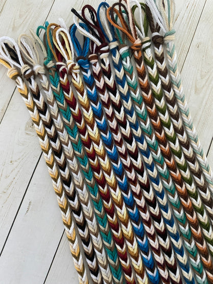 Fishtail Anklets